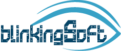 Blinking Soft Logo